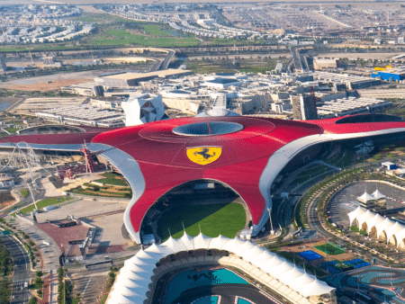 Dubai Theme Parks