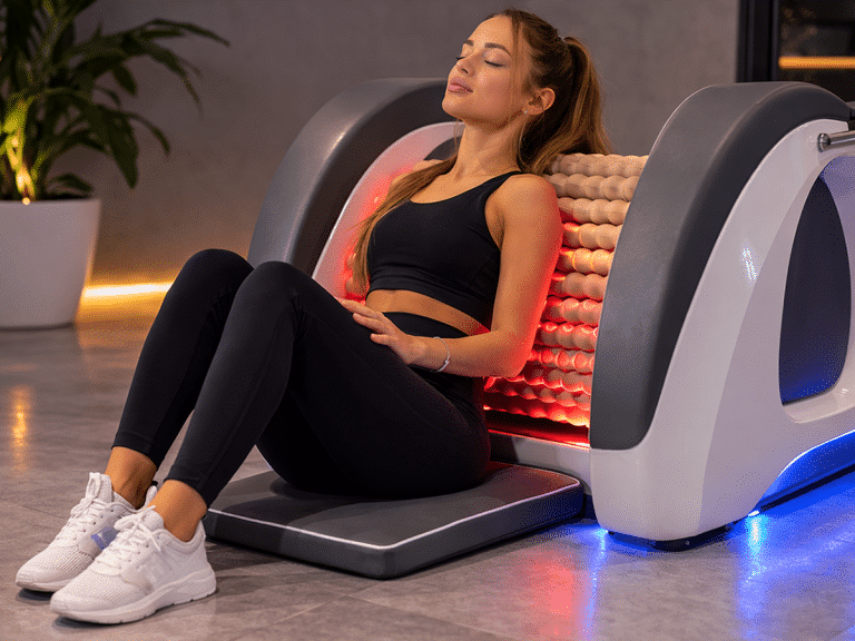 Infrared Shape Roller