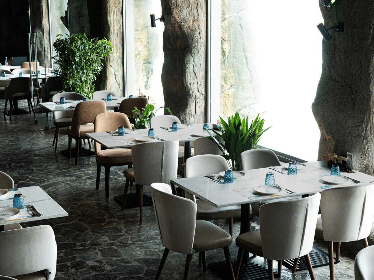 Khor Fakkan Waterfall Restaurant