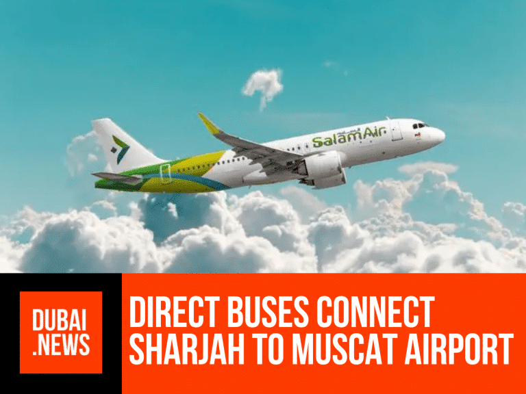 UAE Travel Update