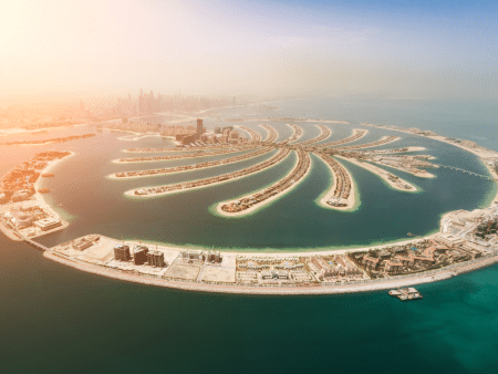 Dubai Luxury Villas