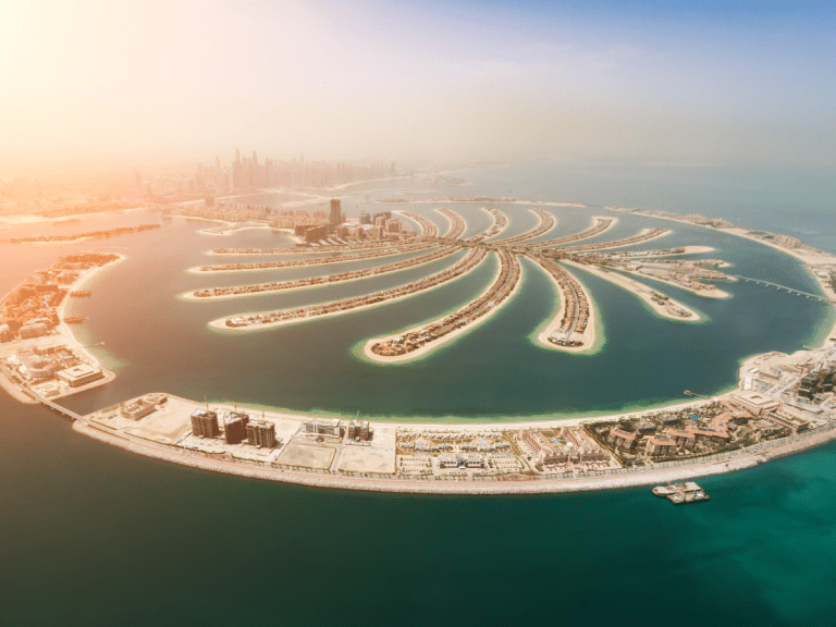Dubai Luxury Villas