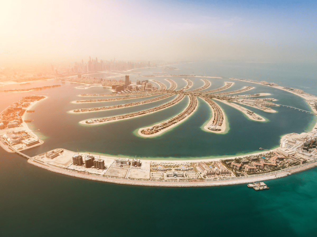 Dubai Luxury Villas