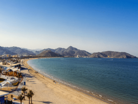 Peaceful Places In The UAE