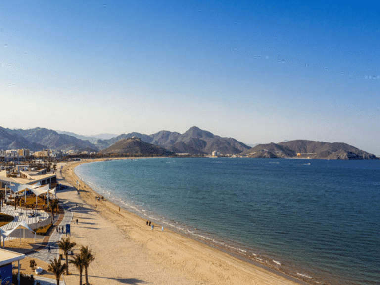 Peaceful Places In The UAE