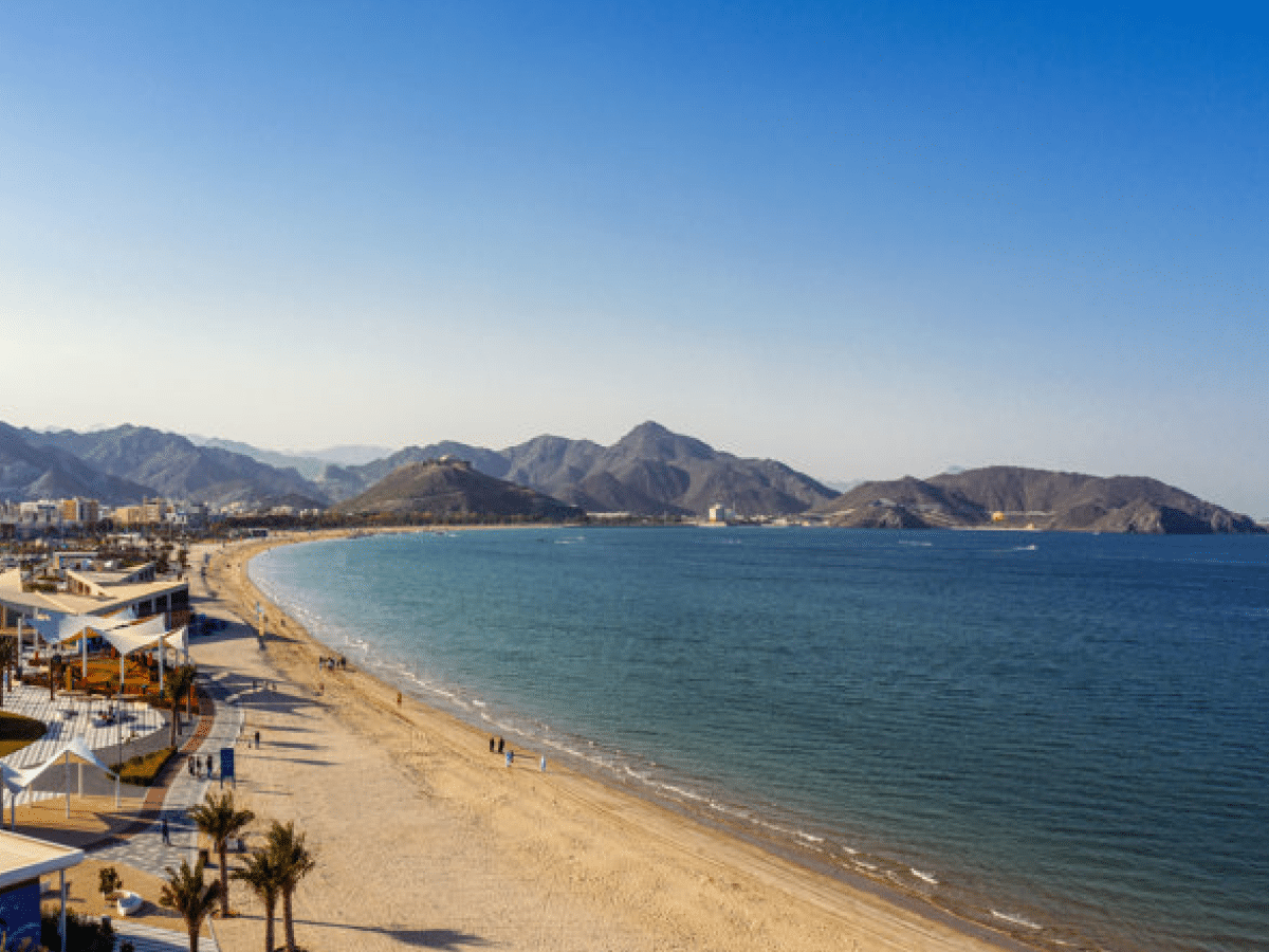 Peaceful Places In The UAE