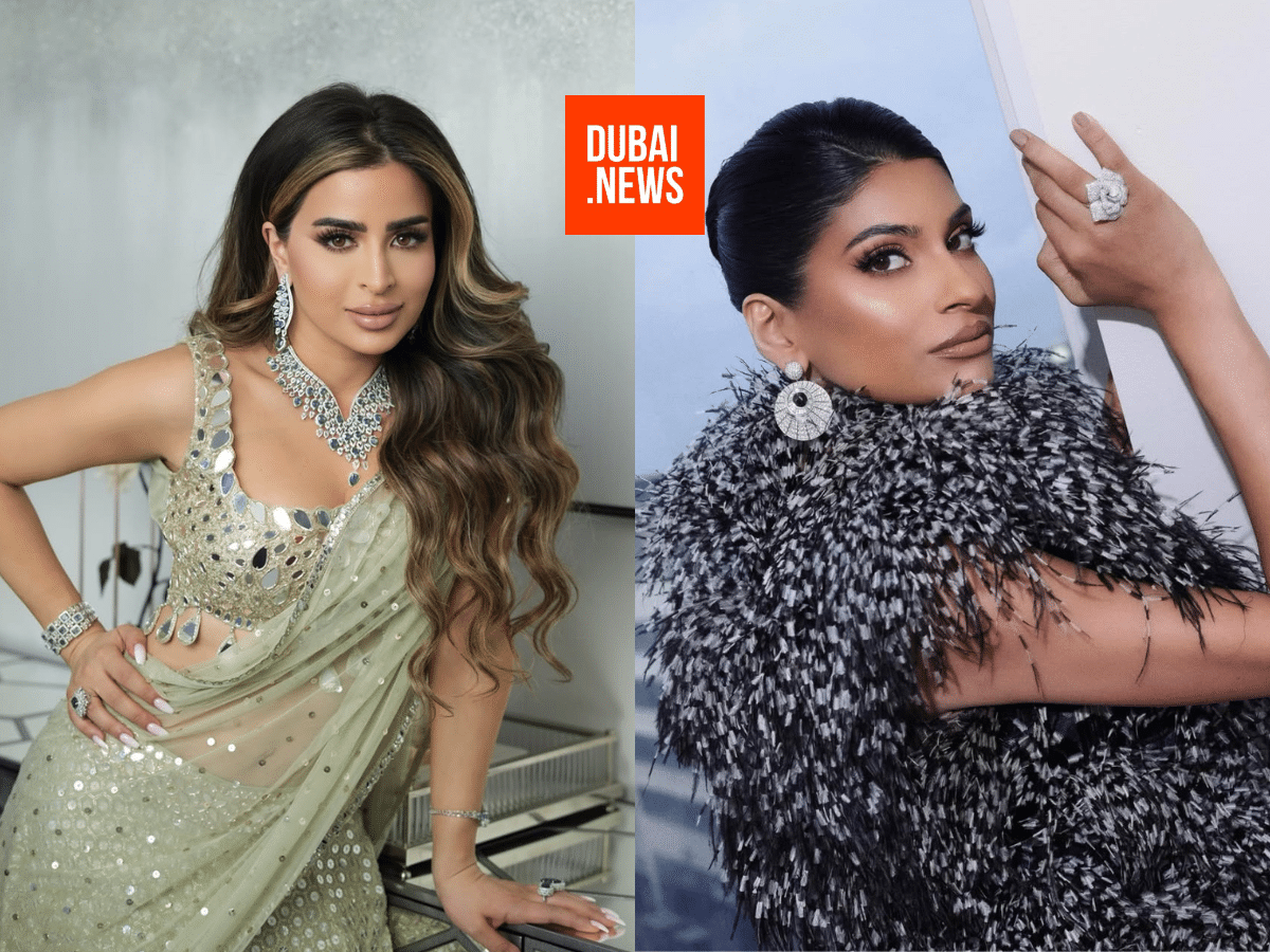 Safa Siddiqui and Farhana Bodi