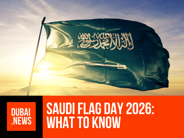 Saudi Flag Day