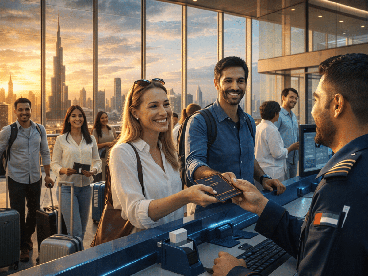 UAE Visa