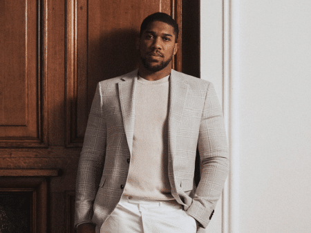 Anthony Joshua