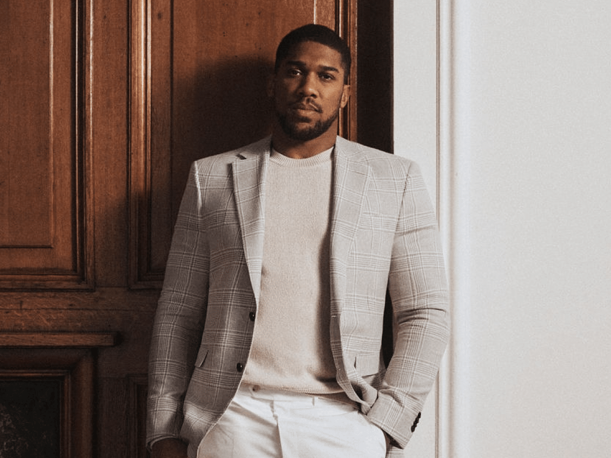 Anthony Joshua