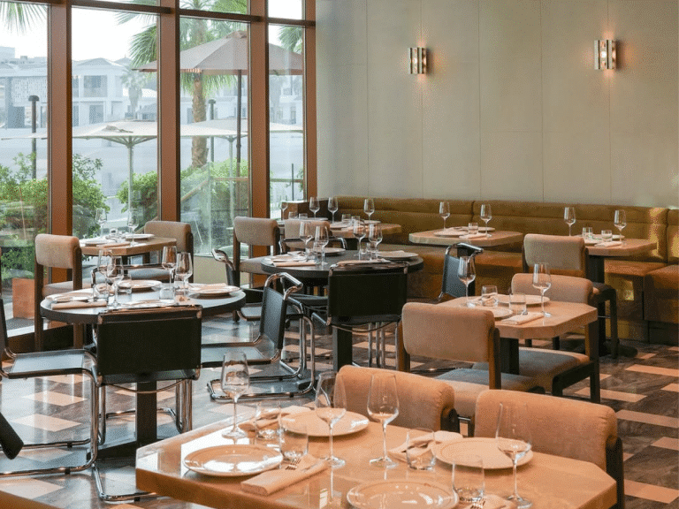 Dubai Dinner Plans