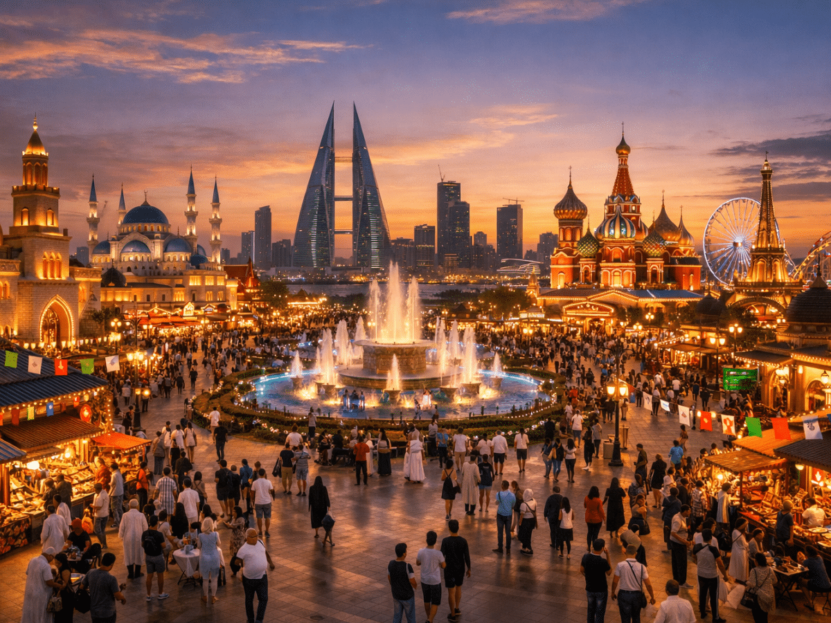 Bahrain Global Village