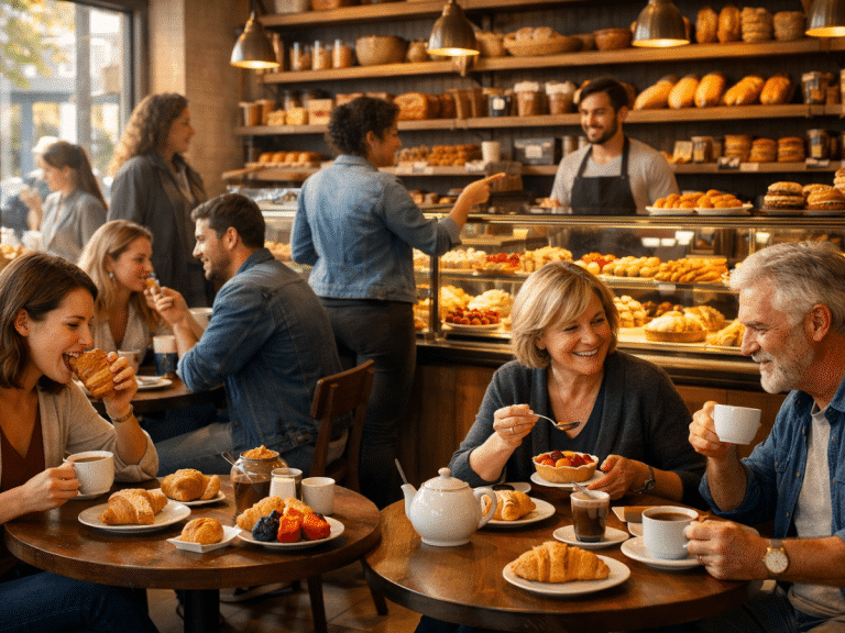 Dubai Bakeries