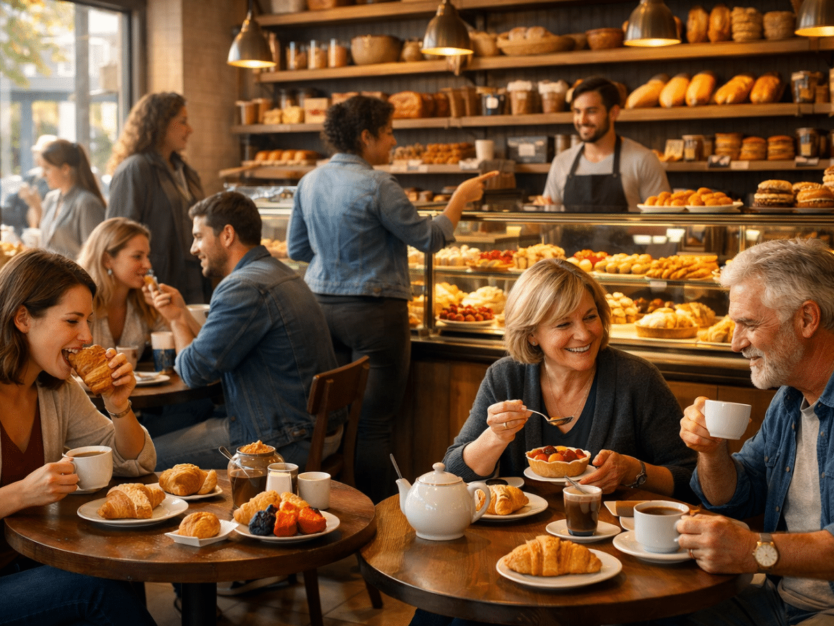 Dubai Bakeries