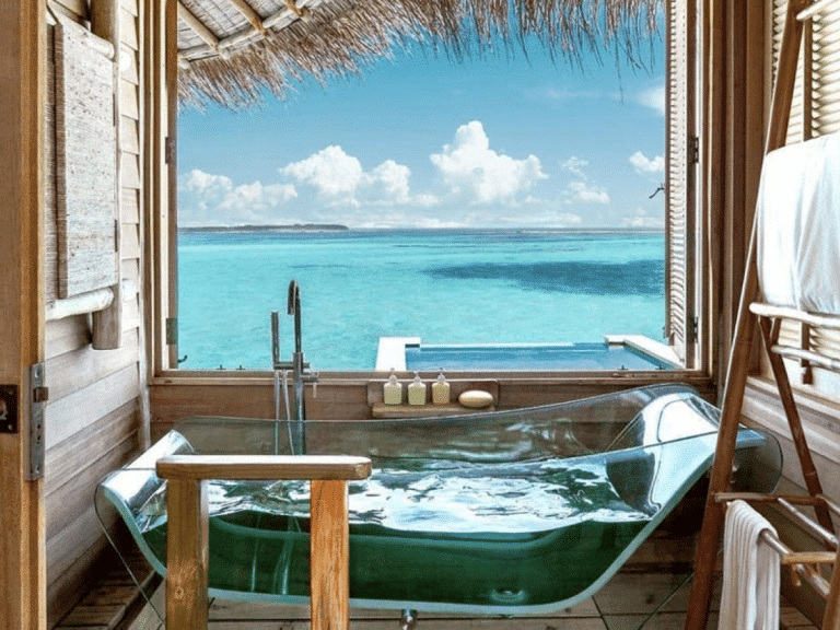 Hotel Bathtubs