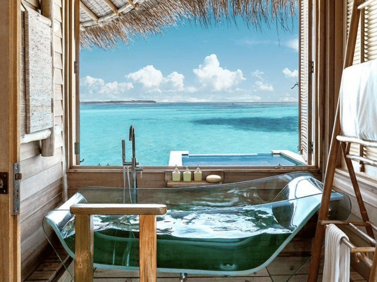 Hotel Bathtubs