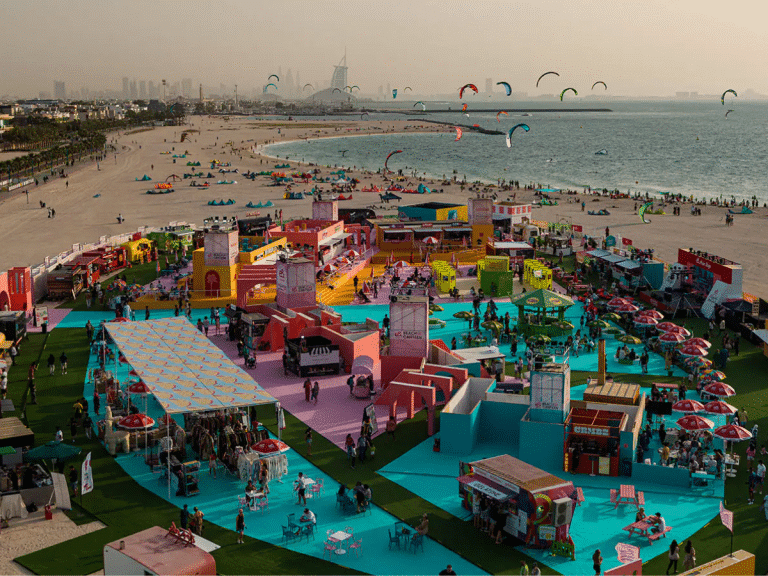 Dubai This March