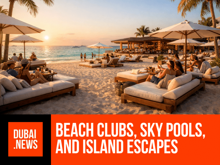 Beach Clubs