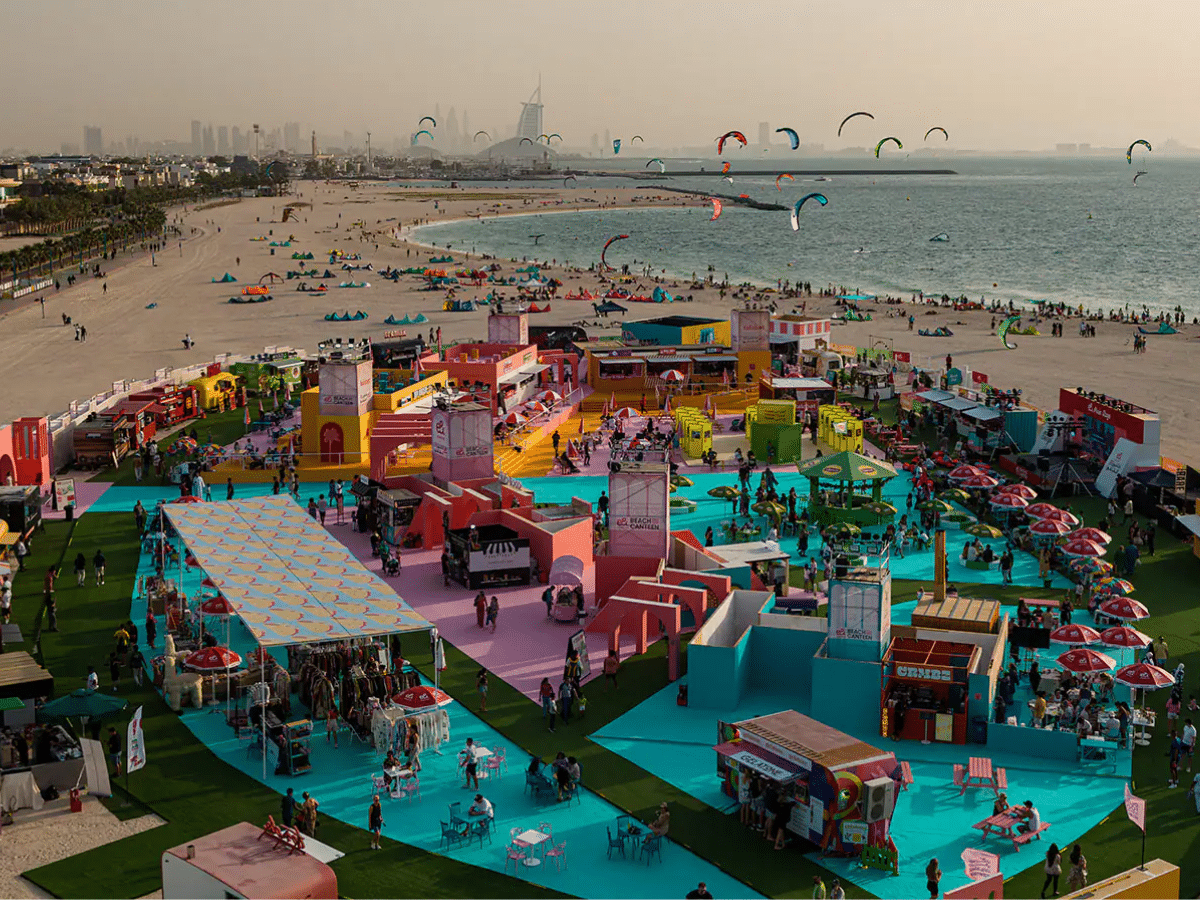 Dubai This March