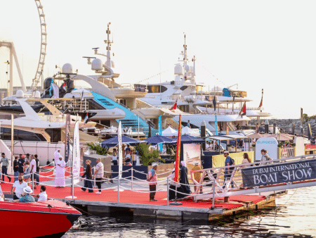 Dubai Boat Show 2026