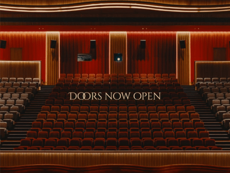 Abu Dhabi Cinema
