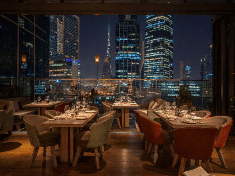 Dining Deals in Dubai