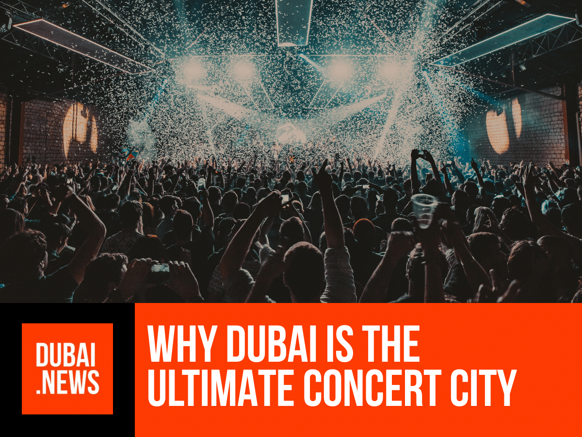 Concert City