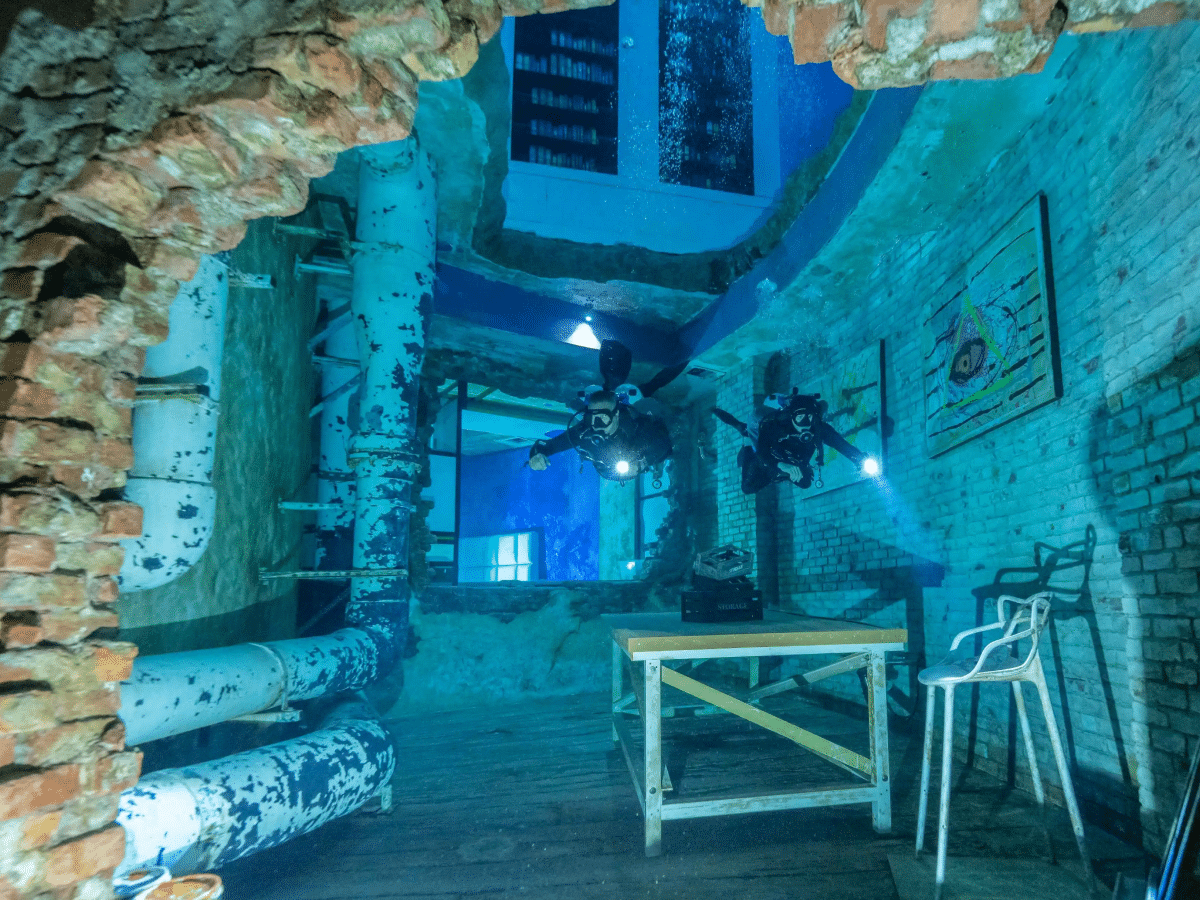 Indoor Days In Dubai