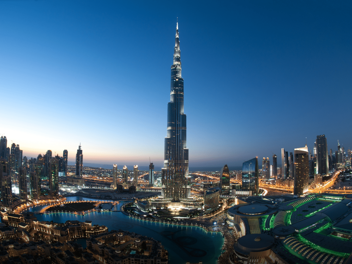 Dubai