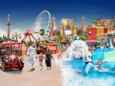 Dubai And Abu Dhabi Eid Deals