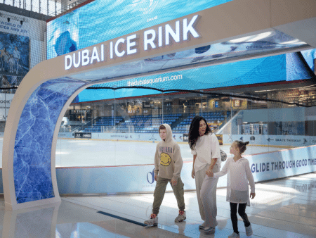 Dubai Mall Eid