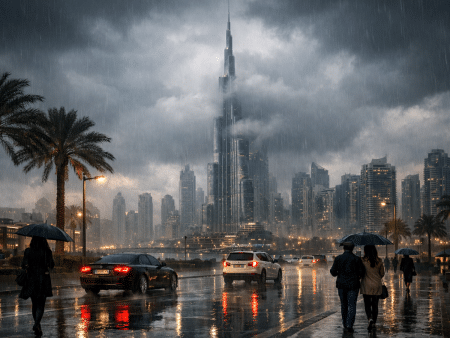 UAE Weather Guide