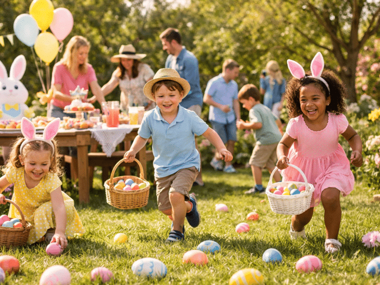 Dubai Easter Plans