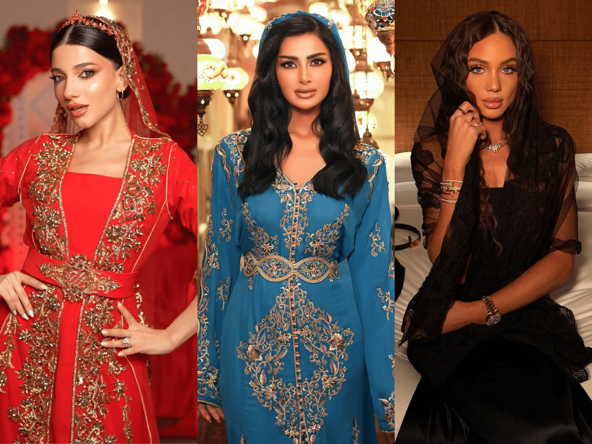Dubai Eid Looks