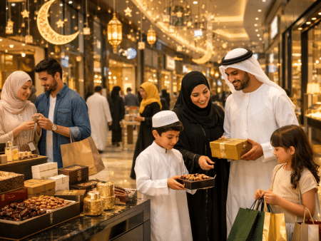 UAE Eid Shopping Guide