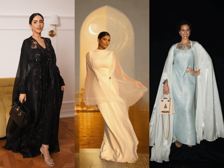 Dubai Eid Looks