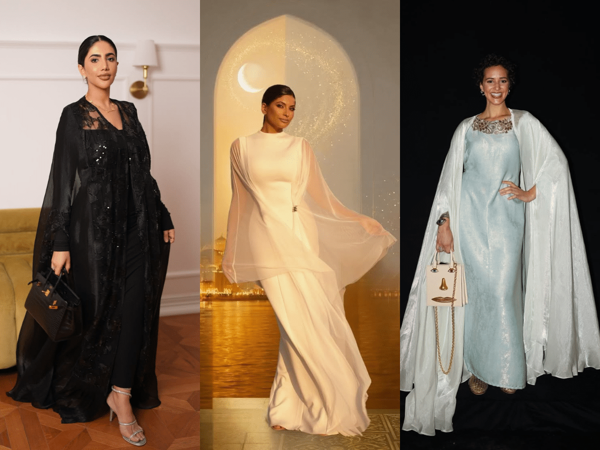 Dubai Eid Looks
