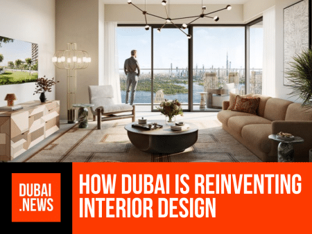 Dubai's Design Revolution