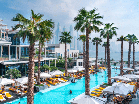 Luxury Party Hotel