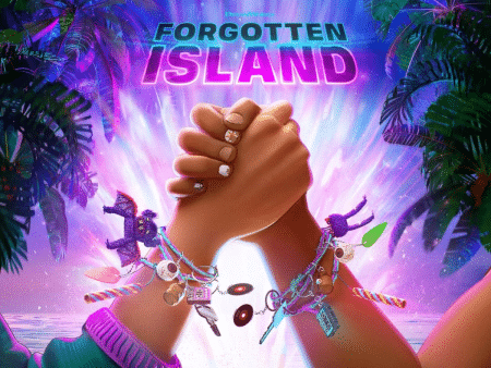 Forgotten Island