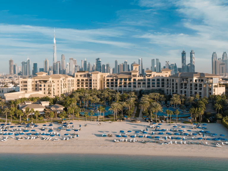 Four Seasons Dubai