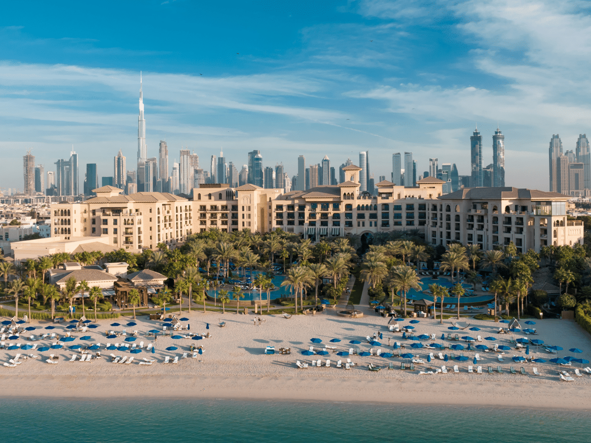 Four Seasons Dubai