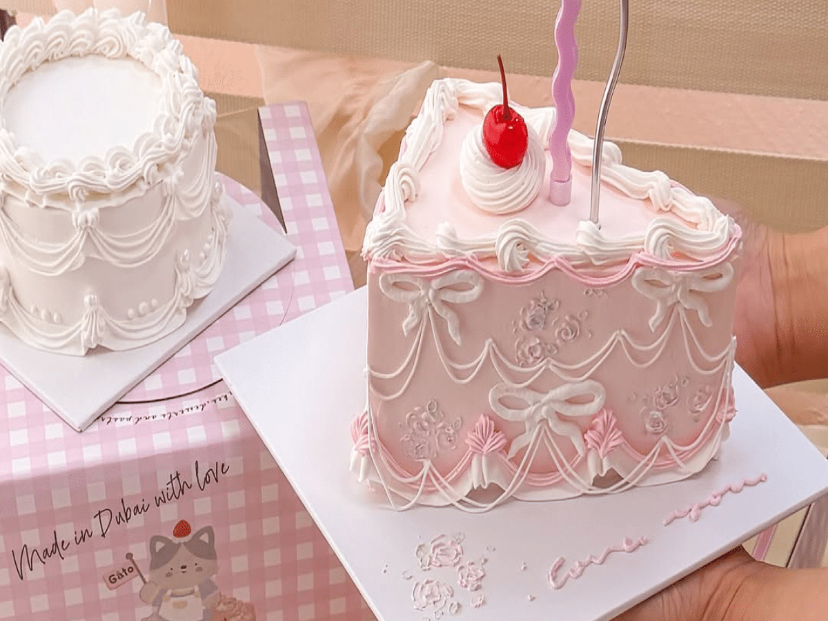 Gâto Cake Studio and Café,