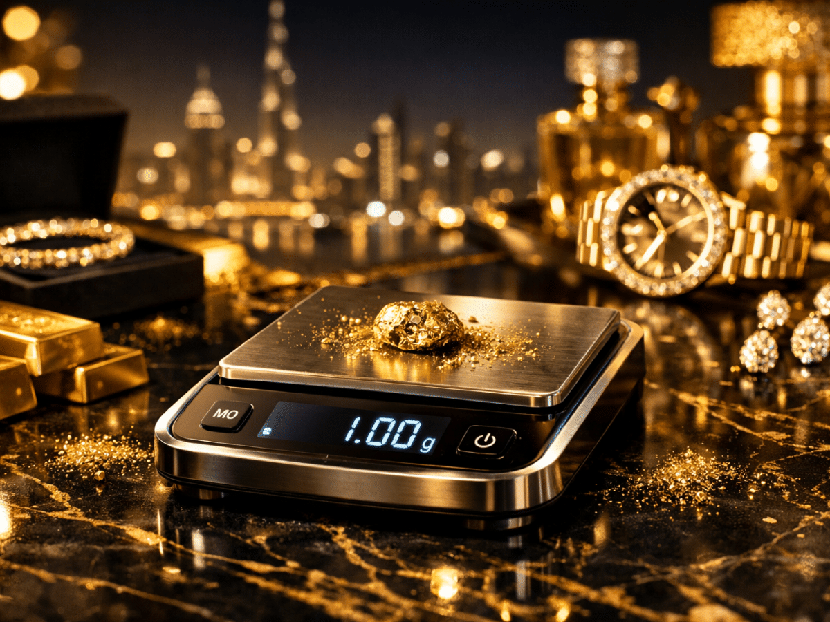 Dubai Gold Prices