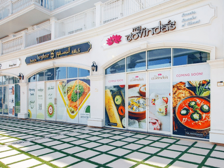 Dubai Restaurant