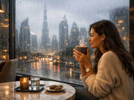 Dubai Rainy Day Plans