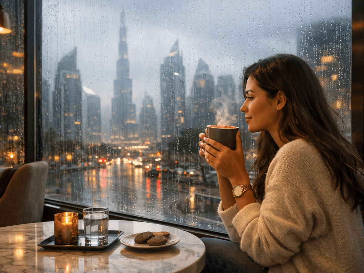 Dubai Rainy Day Plans