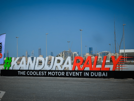 Kandura Rally 2026