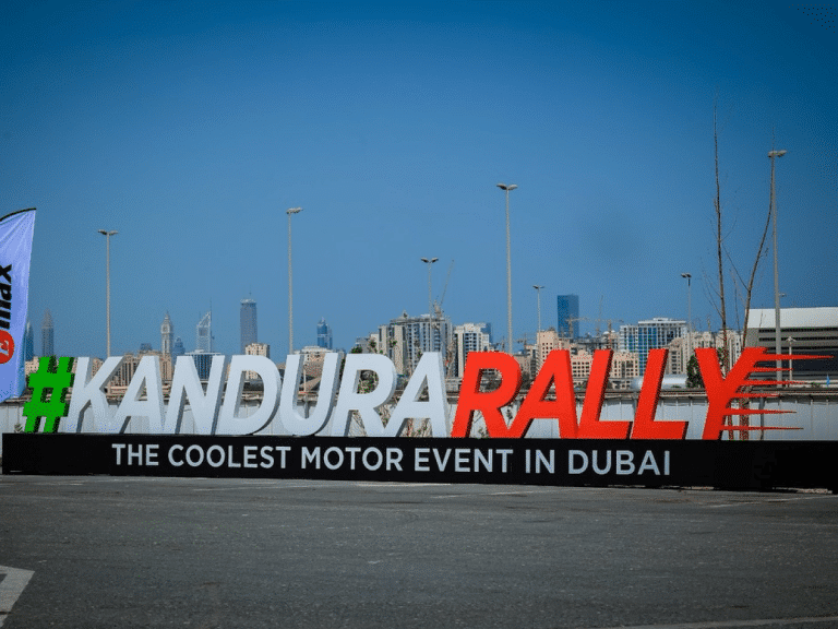 Kandura Rally 2026